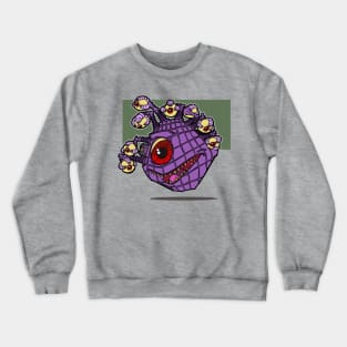 Beholder Crewneck Sweatshirt